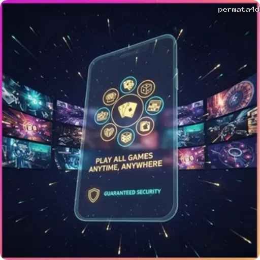 Daftar permata4d: Buat Akun Baru melalui Formulir Terarah